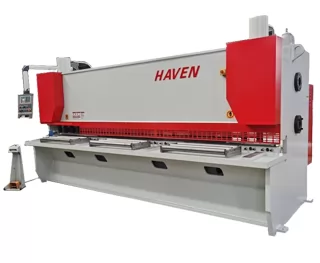 Hydraulic Shearing Machine
