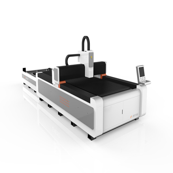 CNC fiber laser cutting machine