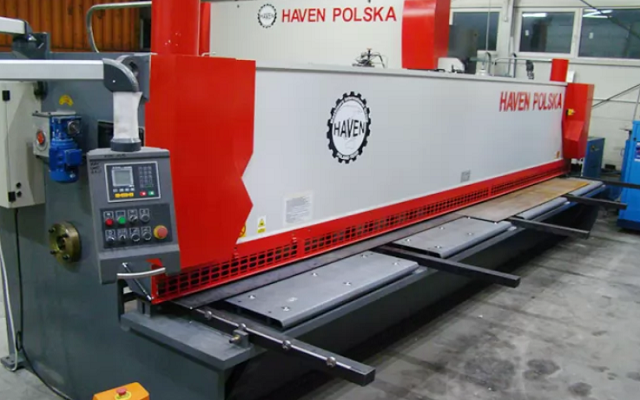 Hydraulic Guillotine Shearing Machine Are Potential