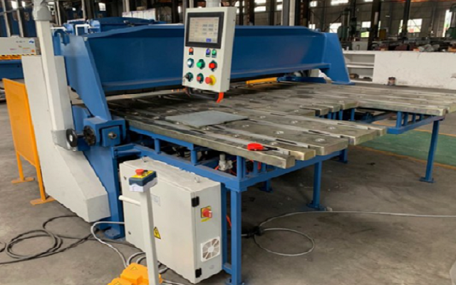 A Guide to the Types of Bending Machines