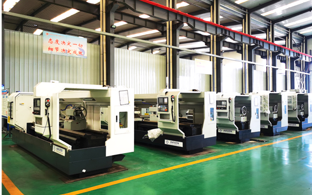 HAVEN Lathe Machine and Processing Equipment