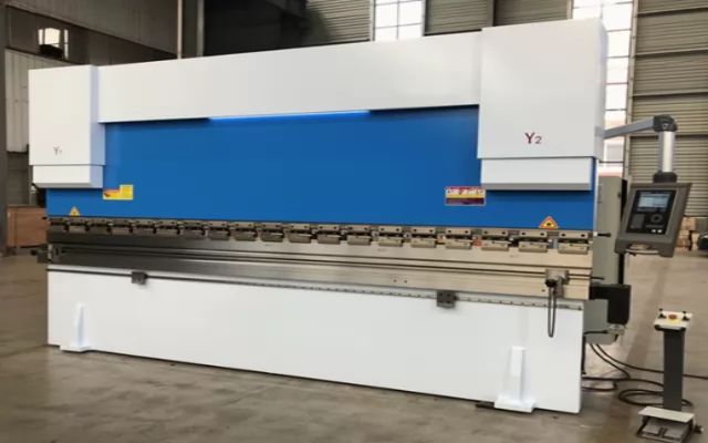 How to Maintain a Hydraulic Press Brake?