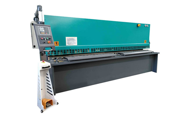 Hydraulic Shearing Machine — Working Principle and Classification