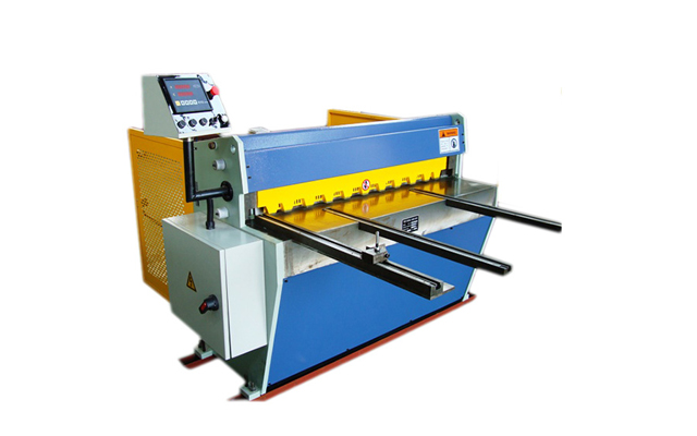 How to Choose Hydraulic Shearing Machines?