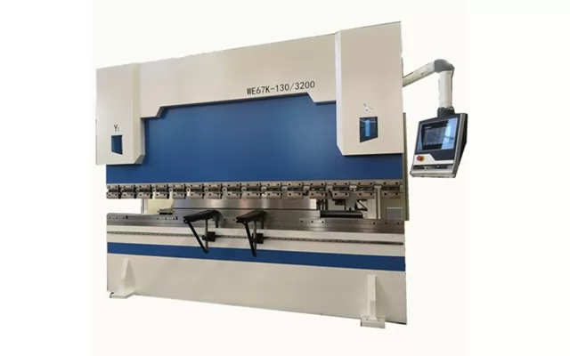 The Benefits of Hydraulic Press Brakes