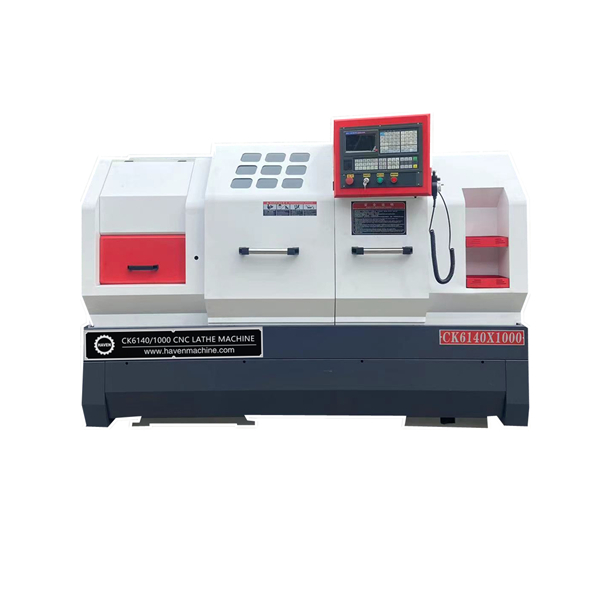 CNC Lathe machine CK6140/750