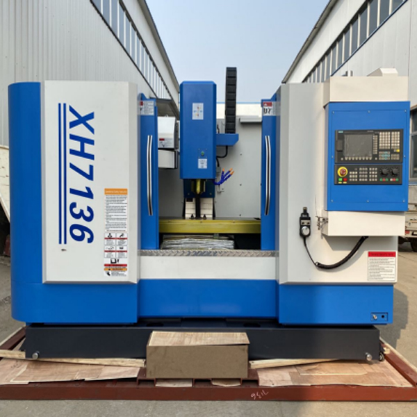 XK7136 CNC Milling Machine