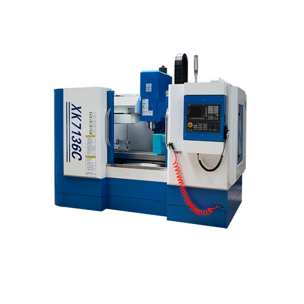 XK7136 CNC Milling Machine