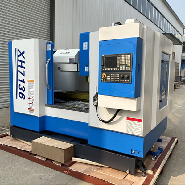 XK7136 CNC Milling Machine