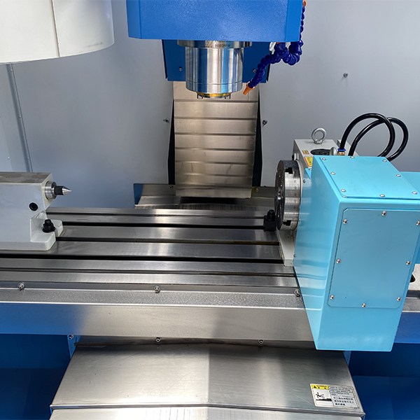 XK7136 CNC Milling Machine