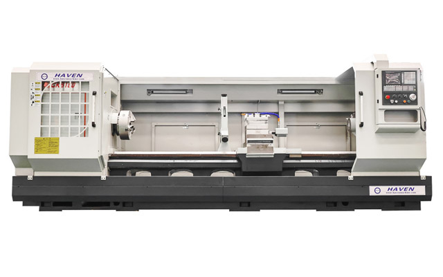 The New CNC Lathe Has Been Completed