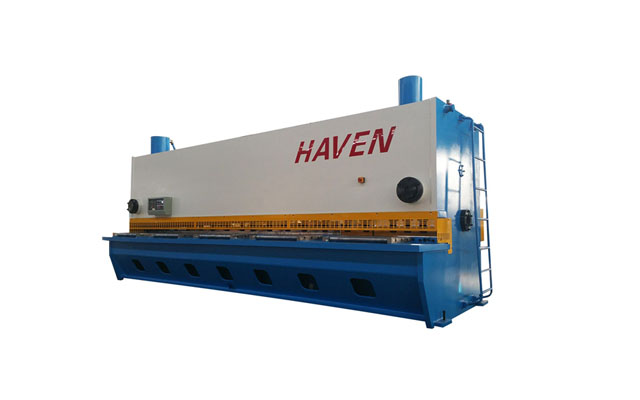 ​The Key Questions to Ask a Hydraulic Shearing Machine Manufacturer