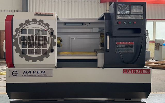 How a Business Can Benefit from a CNC Lathe Machine