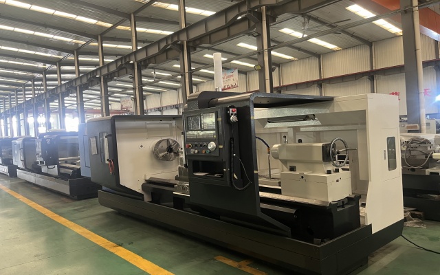Haven Delivers Customized CNC Pipe Threading Lathe
