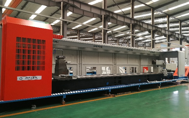 Haven Ships Custom CNC Lathe CK61160/10000