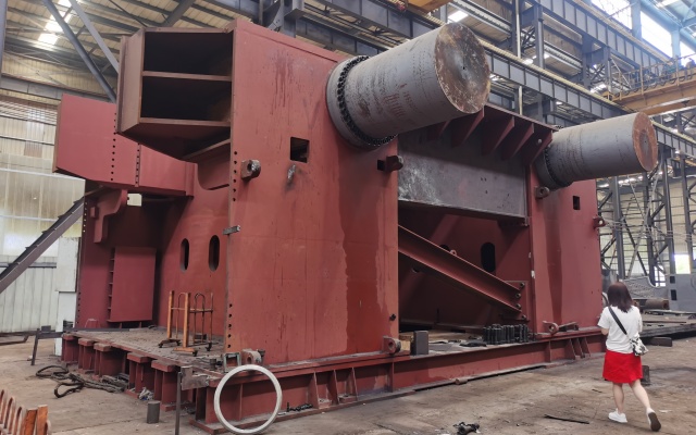 Haven Expands Custom Heavy-Duty Machinery