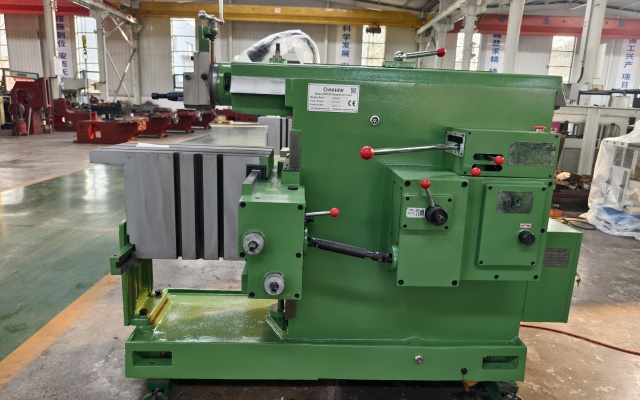 New Shaper Machines Ready for Delivery