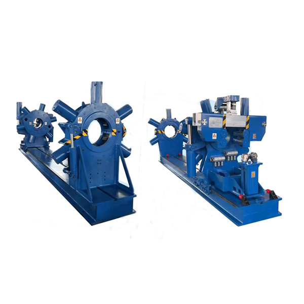 SLD8026 Hydraulic Disassembly and Assembly Rack