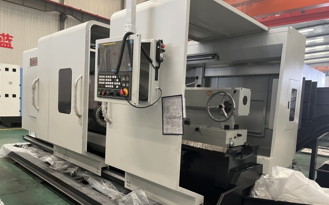 Nigeria Oil Pipe Maintenance Company Orders CNC Pipe Threading Lathes