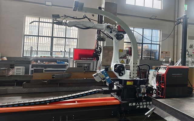 Custom Welding Robots: Solutions for Unique Manufacturing Challenges
