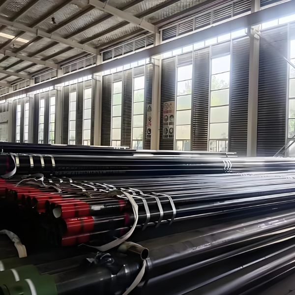 Oil Pipe And Pup Joint Production Line