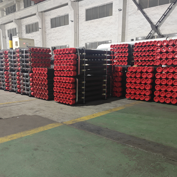 Oil Pipe And Pup Joint Production Line