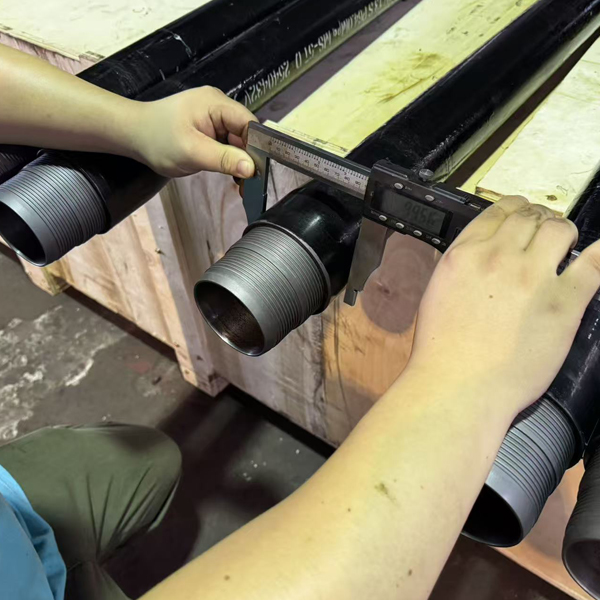Oil Pipe And Pup Joint Production Line