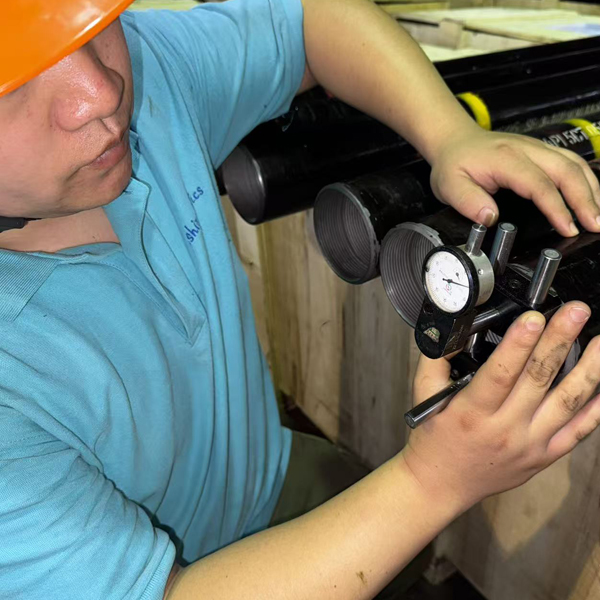 Oil Pipe And Pup Joint Production Line