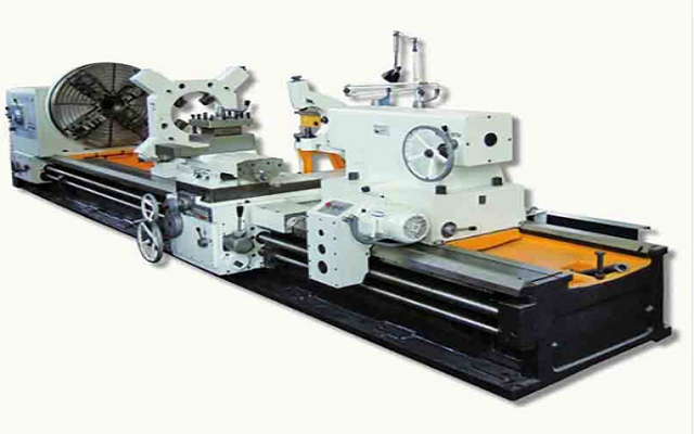 CS Series Lathe Machines Continue Strong Performance in Peru