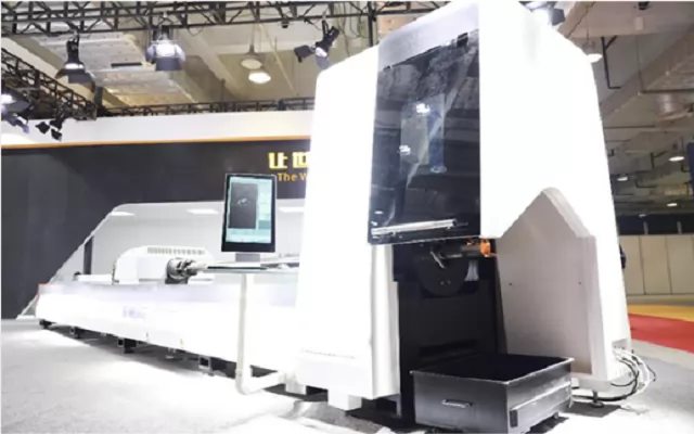 Global Leader in Precision Machinery: Hydraulic Press Brakes, Laser Cutters, CNC Centers & More