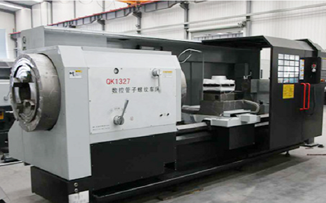 CNC Pipe Thread Lathe Machines: Advantages, Applications, and Features