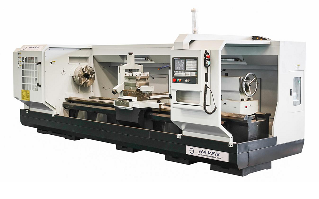 CNC Lathe machine CK61125L/8000