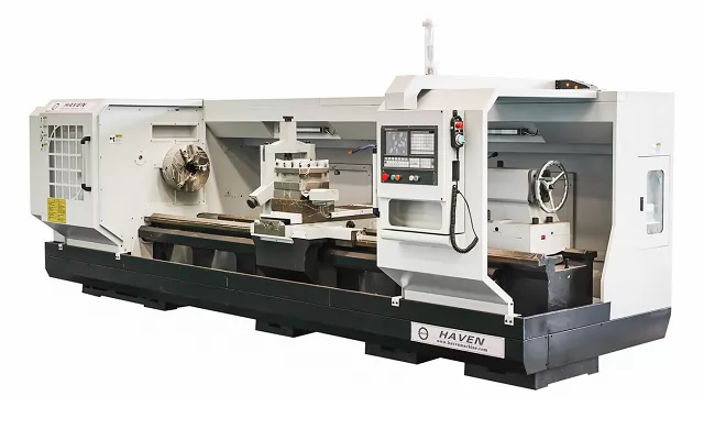CNC Lathe machine CK61125L/8000