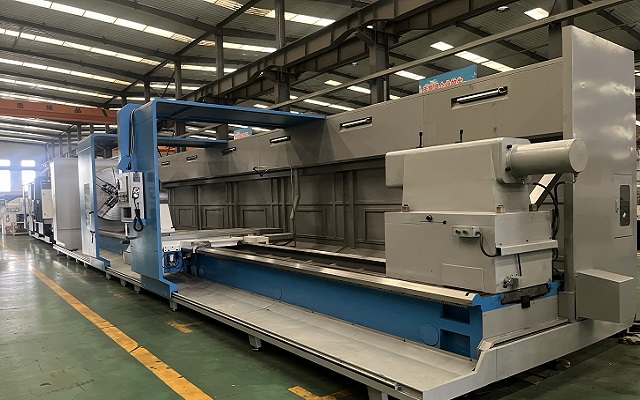 Heavy Duty Lathe Machines: Features, Benefits, and Applications