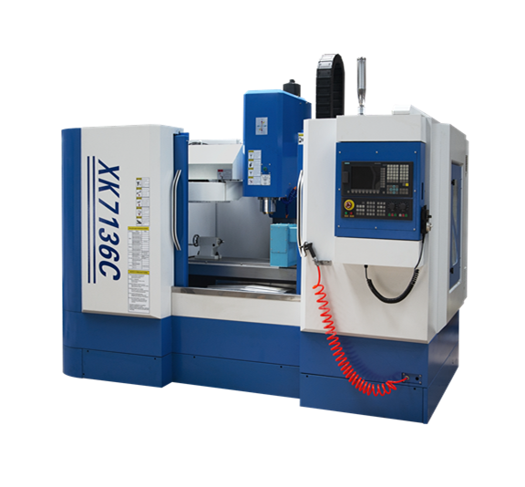 XK7136 CNC Milling Machine