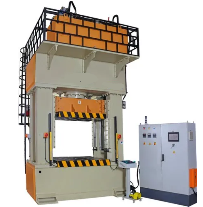 Frame Type Hydraulic Press Machine for sale