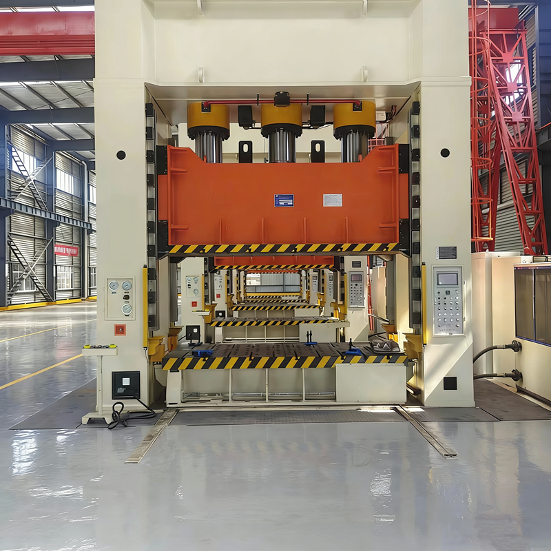 Frame Type Hydraulic Press Machine for sale