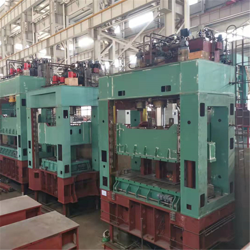 Frame Type Hydraulic Press Machine for sale