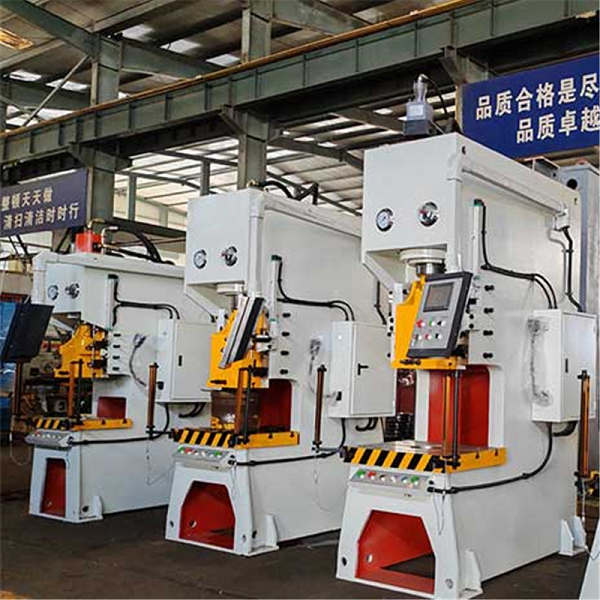 Y21 Series Hydraulic Power Press