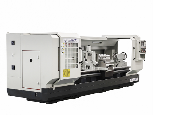 CNC Lathe machine CK61125L/8000
