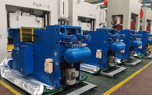 JL21-45 Power Press: Features, Applications, and Advantages